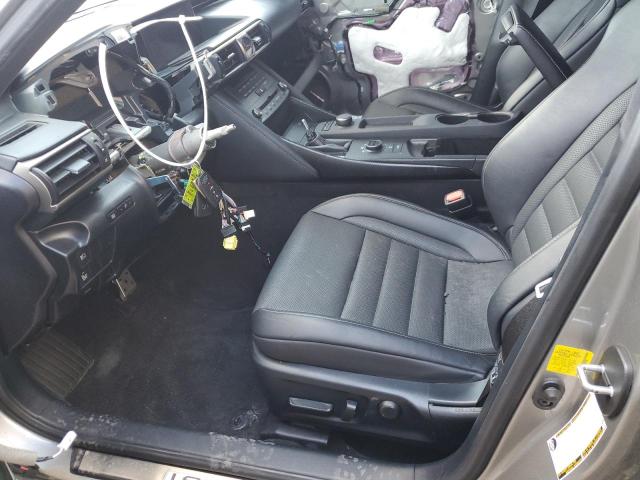 Photo 7 from auction – 2019 LEXUS IS 300 with VIN JTHC81D27K5038160