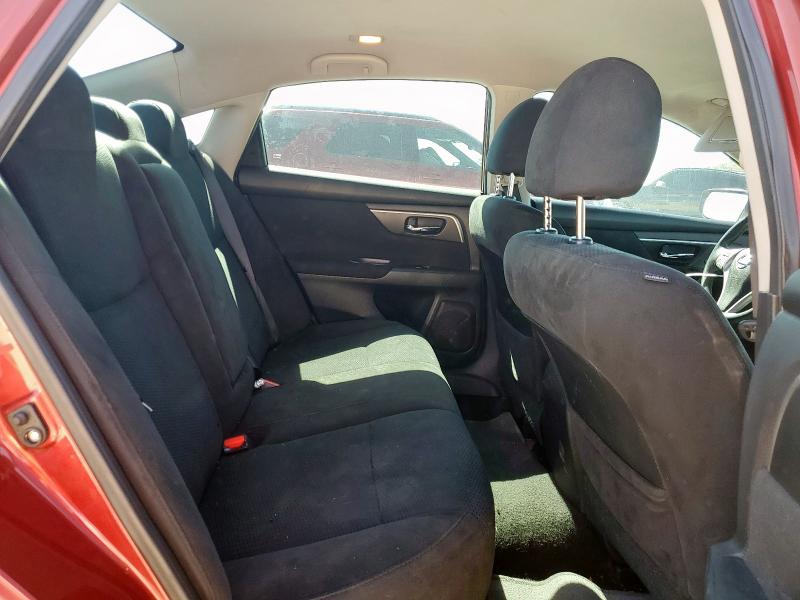 Photo 10 from auction – 2015 NISSAN ALTIMA 2.5 with VIN 1N4AL3AP8FN367707