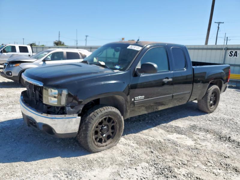 GMC NEW SIERRA 2007 with VIN 2GTEC19J071688448 - Photo from auction