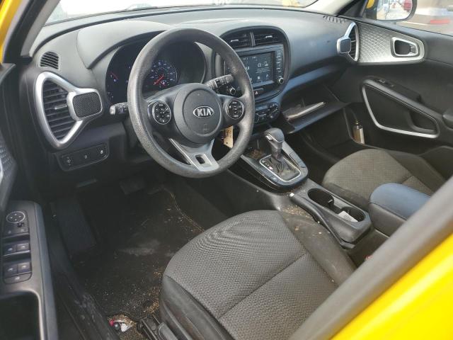 Photo 8 from auction – 2020 KIA SOUL LX with VIN KNDJ23AUXL7085586