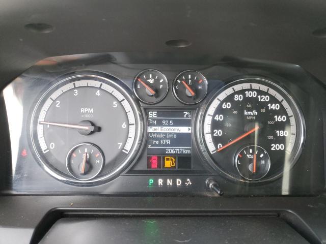 Photo 9 from auction – 2010 DODGE RAM 1500 with VIN 1D7RV1CT5AS254030