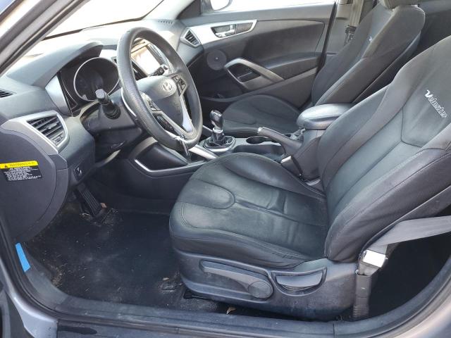 Photo 7 from auction – 2012 HYUNDAI VELOSTER with VIN KMHTC6AD0CU023084