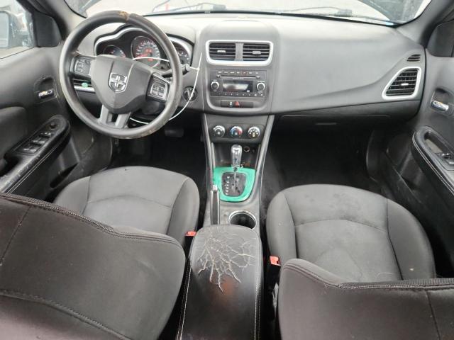 Photo 8 from auction – 2012 DODGE AVENGER SE with VIN 1C3CDZAB8CN312147