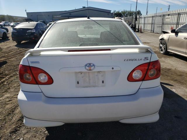 Photo 6 from auction – 2006 TOYOTA COROLLA CE with VIN 1NXBR32E86Z739994