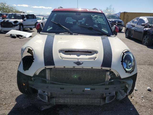 Photo 5 from auction – 2011 MINI COOPER CLU with VIN WMWZG9C56BTZ80105