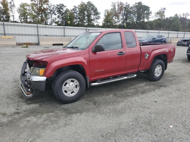 CHEVROLET COLORADO 2005 with VIN 1GCDT196X58239098 - Photo from auction