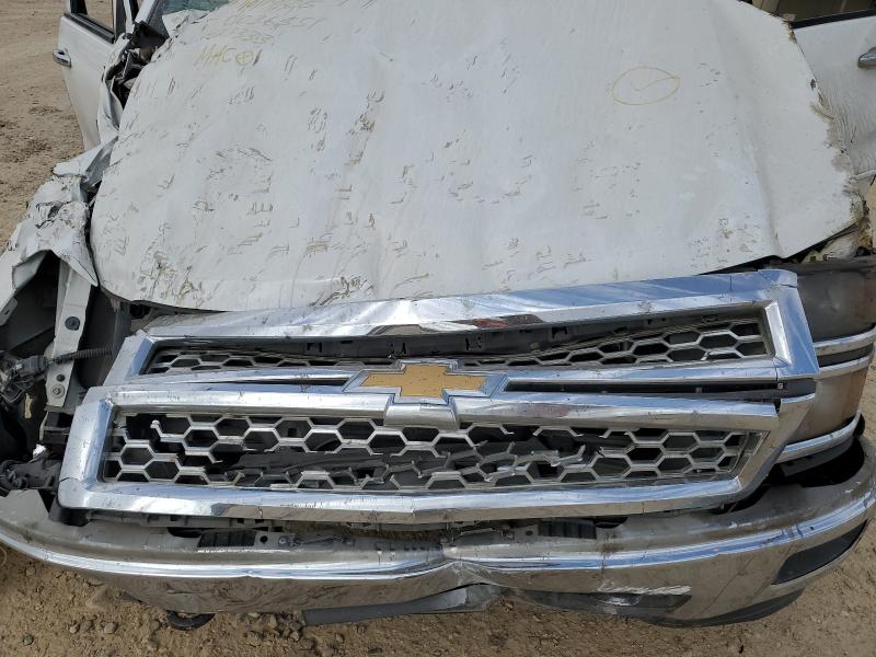 Photo 11 from auction – 2015 CHEVROLET SILVERADO with VIN 3GCUKREC0FG453333
