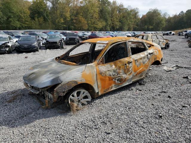 HONDA CIVIC SPOR 2019 with VIN 2HGFC2F85KH580758 - Photo from auction