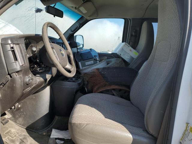 Photo 7 from auction – 2015 CHEVROLET EXPRESS G2 with VIN 1GBWGRFF2F1173953