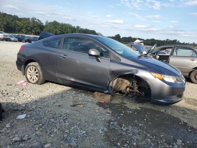 Photo 4 from auction – 2012 HONDA CIVIC EX with VIN 2HGFG3B87CH550601