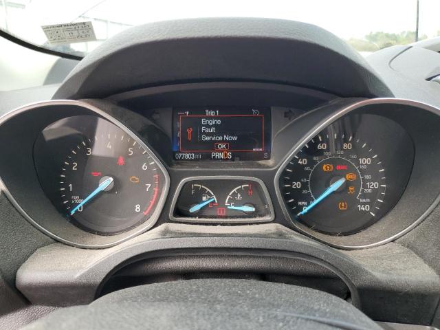 Photo 9 from auction – 2017 FORD ESCAPE S with VIN 1FMCU0F71HUD05108