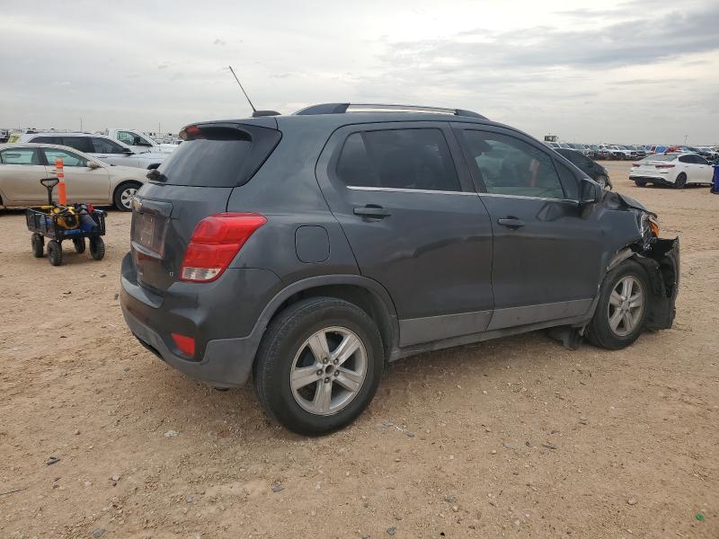 Photo 3 from auction – 2017 CHEVROLET TRAX 1LT with VIN 3GNCJLSB2HL257306
