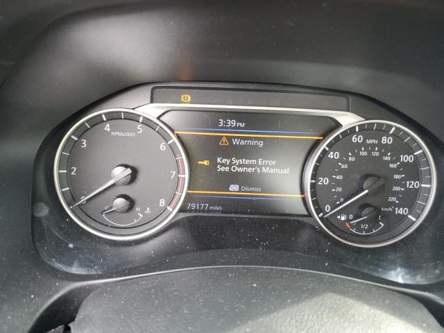 Photo 9 from auction – 2020 NISSAN ALTIMA SL with VIN 1N4BL4EV9LC143209