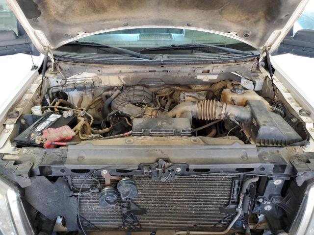 Photo 11 from auction – 2012 FORD F150 with VIN 1FTMF1CM1CFB81082