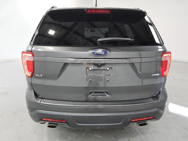 Photo 6 from auction – 2018 FORD EXPLORER X with VIN 1FM5K8D88JGA61969