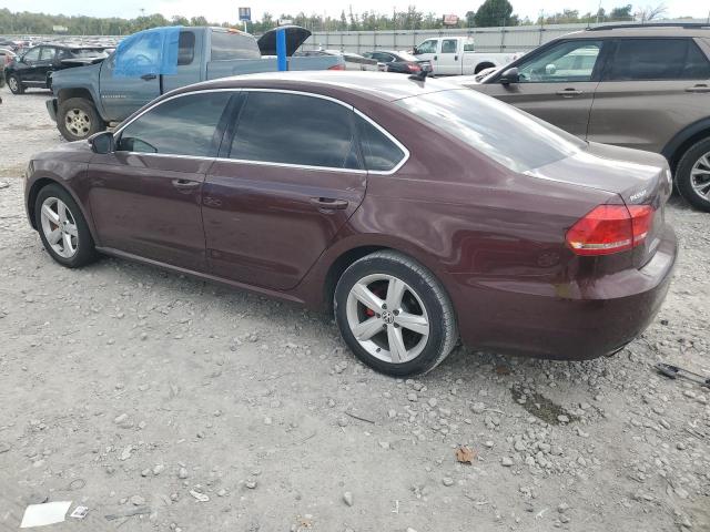 Photo 2 from auction – 2013 VOLKSWAGEN PASSAT SE with VIN 1VWBP7A32DC009581