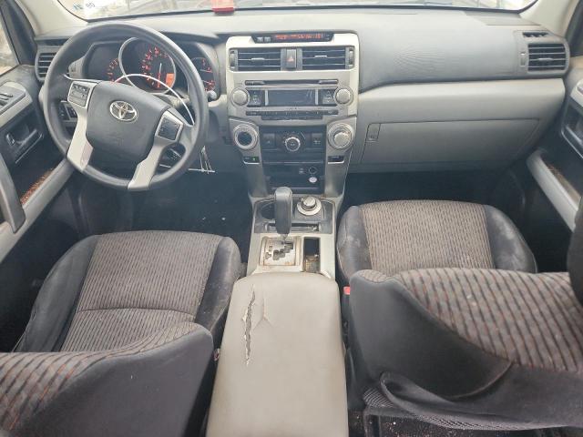 Photo 8 from auction – 2013 TOYOTA 4RUNNER SR with VIN JTEBU5JR6D5115617