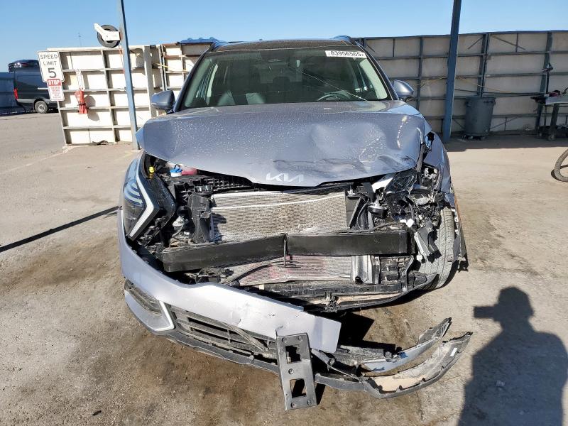 Photo 5 from auction – 2025 KIA SPORTAGE E with VIN 5XYK3CDF3SG271387