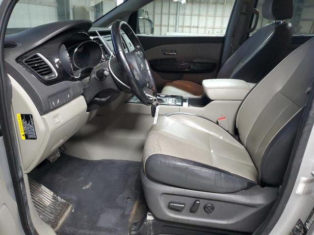 Photo 7 from auction – 2016 KIA SEDONA EX with VIN KNDMC5C17G6138880