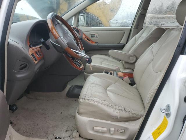 Photo 7 from auction – 2001 LEXUS RX 300 with VIN JTJGF10U310106060