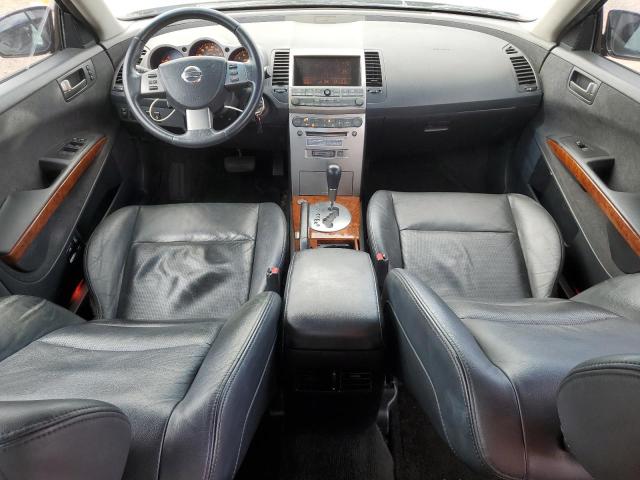 Photo 8 from auction – 2004 NISSAN MAXIMA SE with VIN 1N4BA41E14C804132