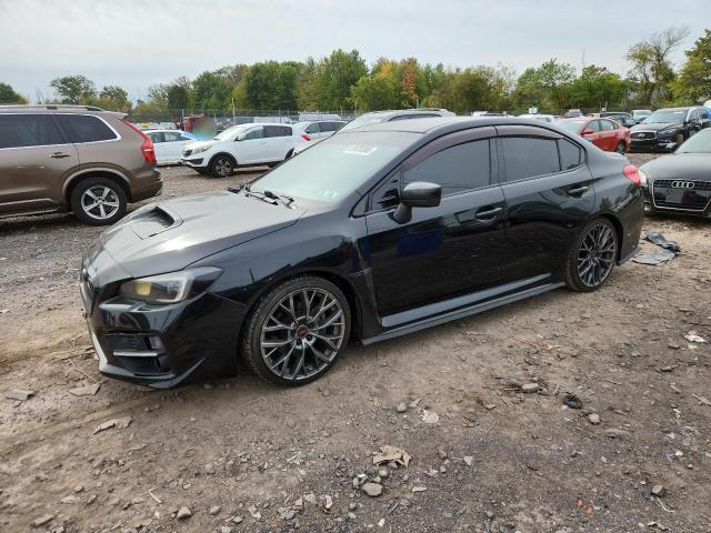 SUBARU WRX 2015 with VIN JF1VA1A64F9818921 - Photo from auction