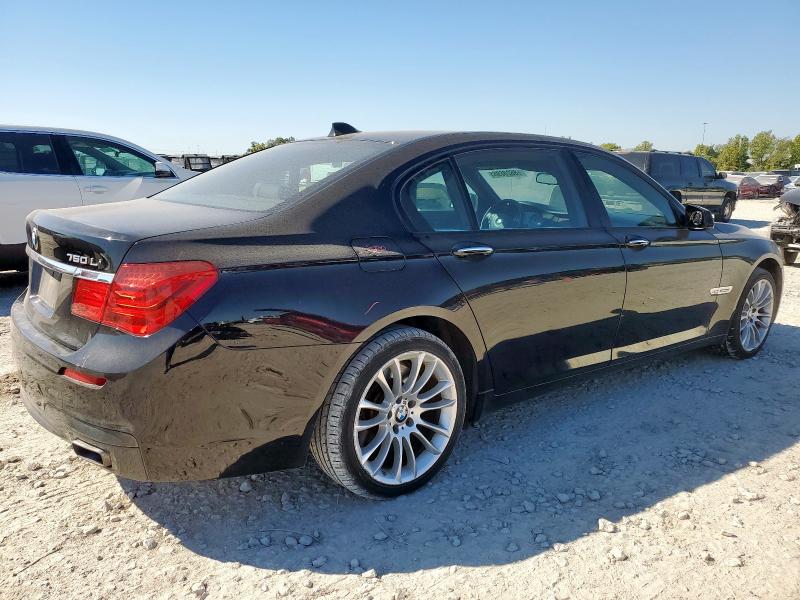 Photo 3 from auction – 2012 BMW 750 LXI with VIN WBAKC8C55CC437689