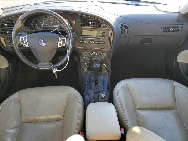 Photo 8 from auction – 2008 SAAB 9-5 2.3T with VIN YS3ED59GX83512312