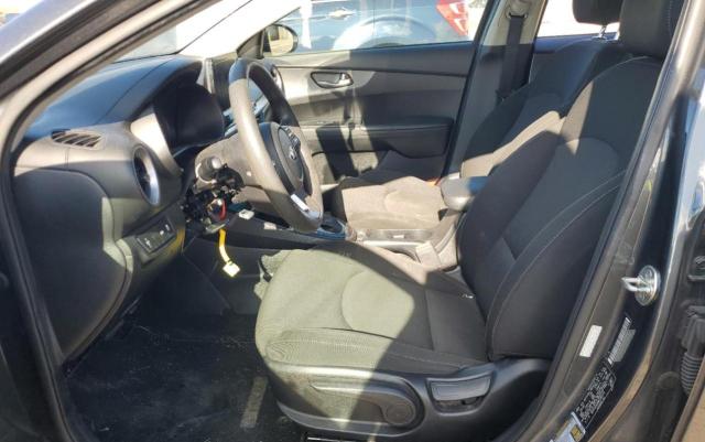Photo 7 from auction – 2021 KIA FORTE FE with VIN 3KPF24AD0ME289374