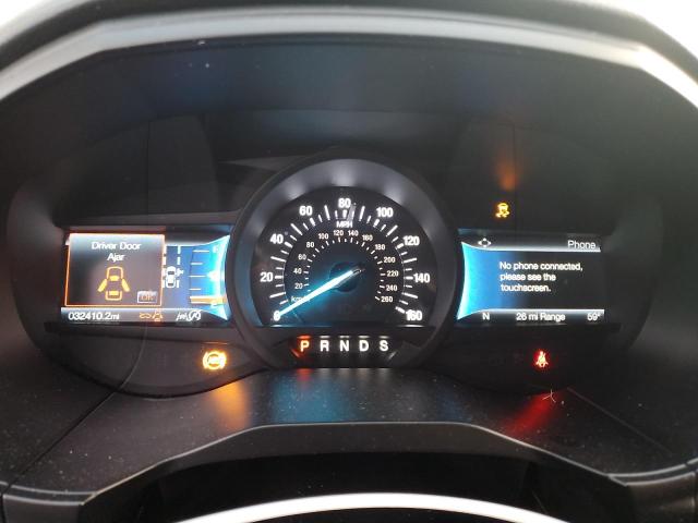 Photo 9 from auction – 2023 FORD EDGE with VIN 2FMPK4G93PBA27833