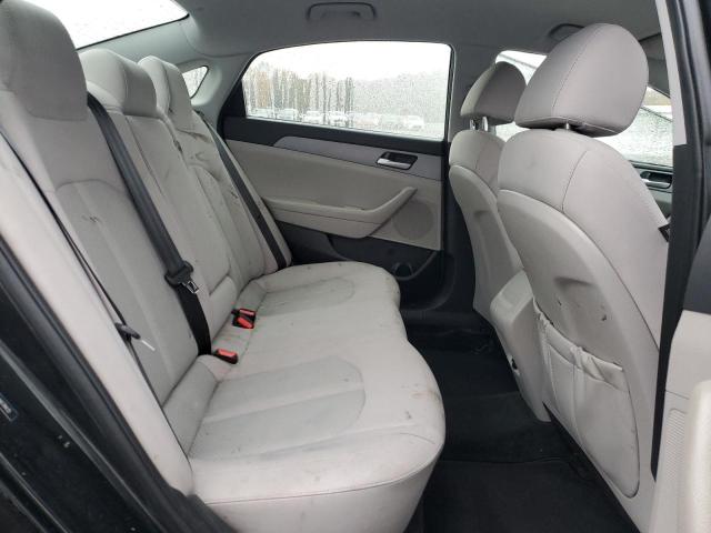 Photo 10 from auction – 2018 HYUNDAI SONATA with VIN 5NPE24AF5JH678435