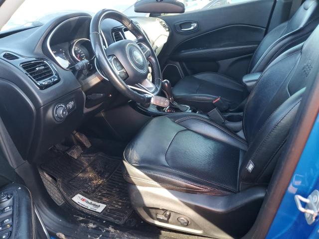 Photo 7 from auction – 2020 JEEP COMPASS LI with VIN 3C4NJDCB2LT119148