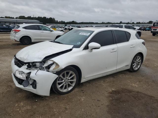 LEXUS CT 2012 with VIN JTHKD5BH7C2113223 - Photo from auction
