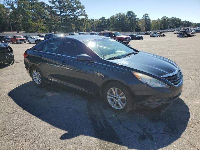 Photo 4 from auction – 2013 HYUNDAI SONATA GLS with VIN 5NPEB4AC0DH531742