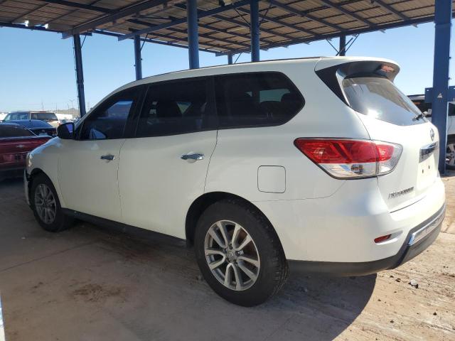 Photo 2 from auction – 2015 NISSAN PATHFINDER with VIN 5N1AR2MN5FC609101
