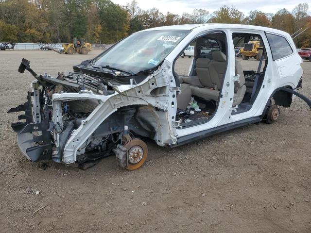 Photo 1 from auction – 2020 HONDA PILOT EXL with VIN 5FNYF5H57LB029239