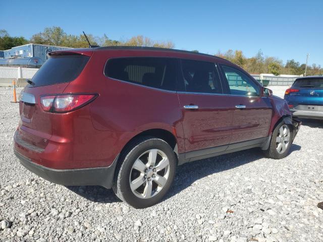 Photo 3 from auction – 2017 CHEVROLET TRAVERSE L with VIN 1GNKRGKD3HJ330882
