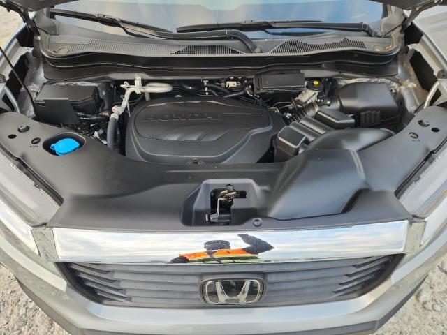 Photo 11 from auction – 2023 HONDA RIDGELINE with VIN 5FPYK3F59PB002320