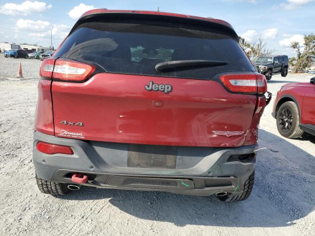Photo 6 from auction – 2016 JEEP CHEROKEE T with VIN 1C4PJMBS1GW372326