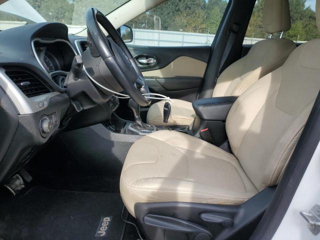 Photo 7 from auction – 2015 JEEP CHEROKEE L with VIN 1C4PJLCB9FW628011