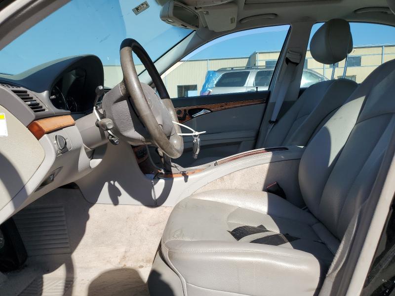 Photo 7 from auction – 2006 MERCEDES-BENZ E 320 CDI with VIN WDBUF26J06A864737