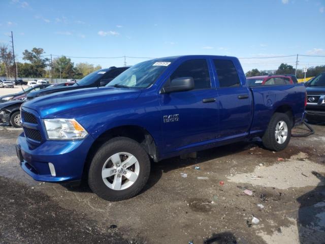 RAM 1500 ST 2018 with VIN 1C6RR7FG5JS352756 - Photo from auction