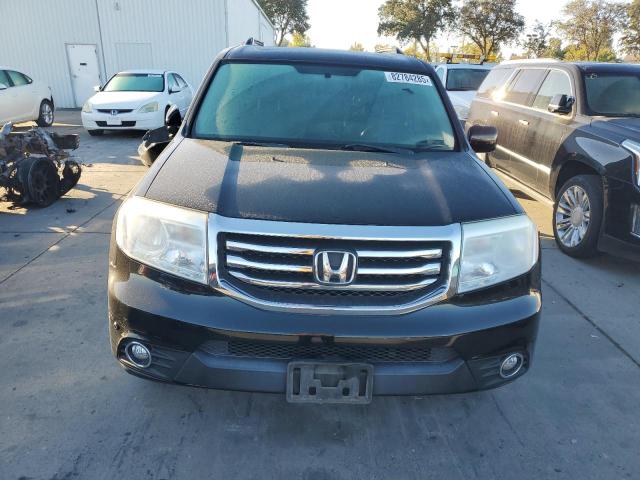 Photo 5 from auction – 2015 HONDA PILOT TOUR with VIN 5FNYF3H94FB011132
