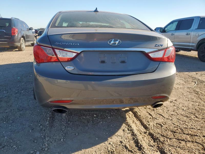 Photo 6 from auction – 2012 HYUNDAI SONATA SE with VIN 5NPEC4AB0CH369100