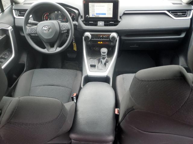 Photo 8 from auction – 2025 TOYOTA RAV4 LE with VIN 2T3G1RFV4SW550299