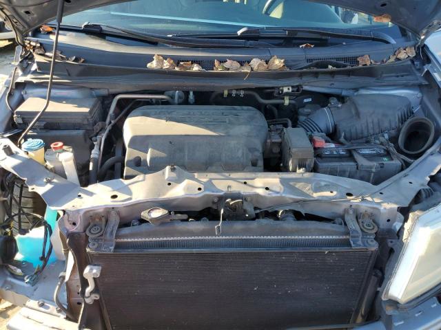 Photo 12 from auction – 2013 HONDA ODYSSEY EX with VIN 5FNRL5H65DB026086