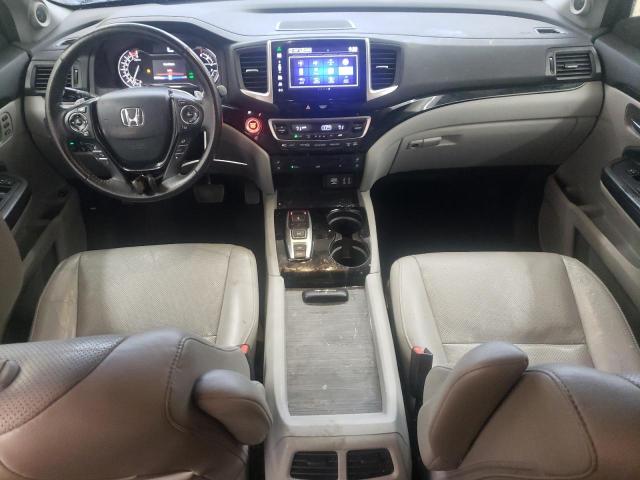 Photo 8 from auction – 2016 HONDA PILOT ELIT with VIN 5FNYF6H04GB036598