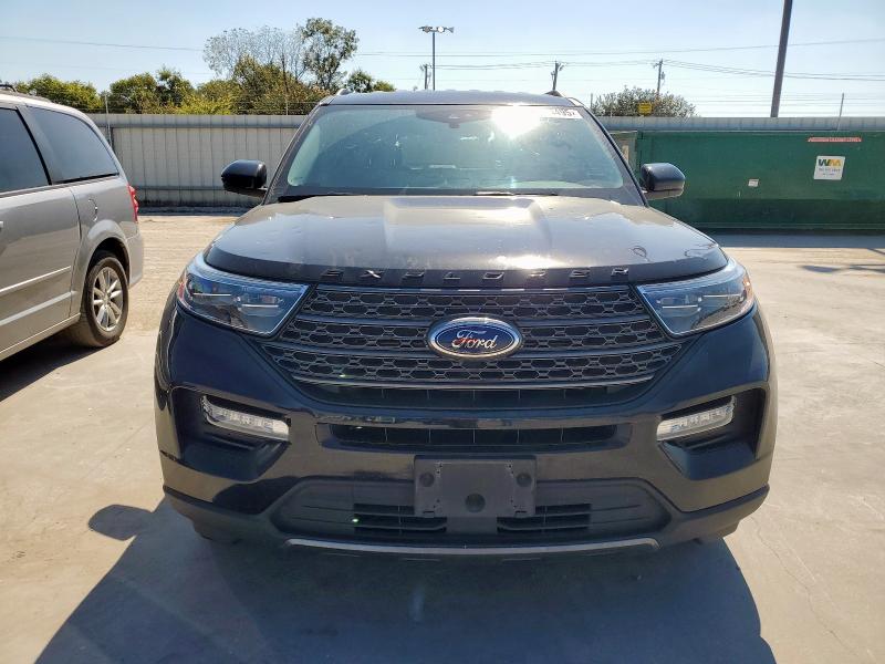 Photo 5 from auction – 2023 FORD EXPLORER X with VIN 1FMSK7DH0PGB52479