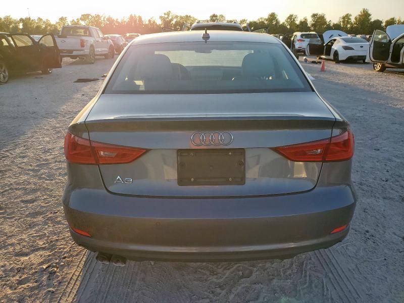 Photo 6 from auction – 2016 AUDI A3 PREMIUM with VIN WAUA7GFF7G1062534