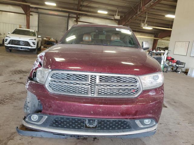 Photo 5 from auction – 2018 DODGE DURANGO CI with VIN 1C4SDJET4JC101130